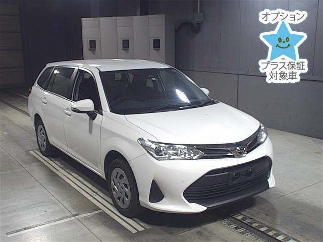 7200 Toyota Corolla fielder NZE164G 2020 г. (JU Gifu)